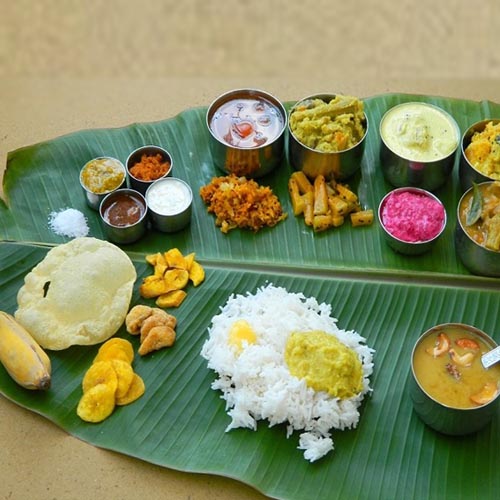lunch